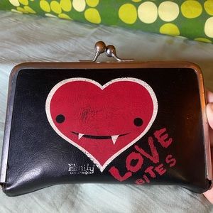 Emily the strange wallet